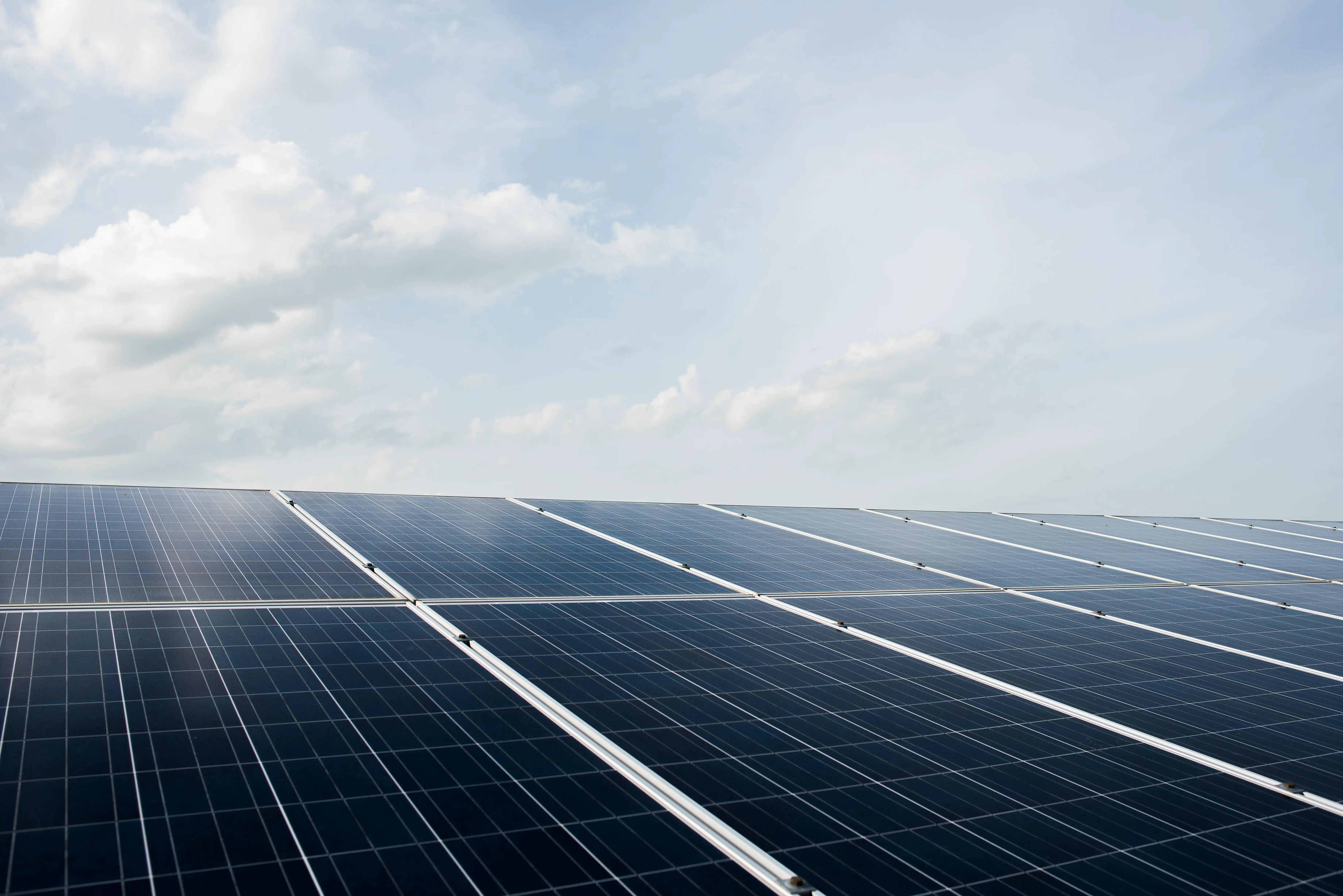 On-grid solar installation by Nigaran Solar - Slide 2